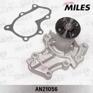 Насос водяной (охлаждение двигателя) MILES AN21056