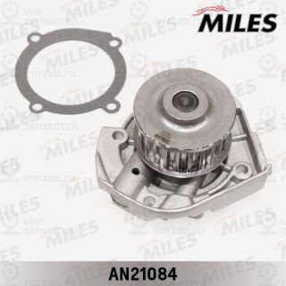 Насос водяной (охлаждение двигателя) MILES AN21084
