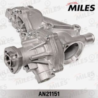 Насос водяной (охлаждение двигателя) MILES AN21151