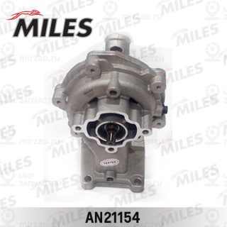 Насос водяной (охлаждение двигателя) MILES AN21154