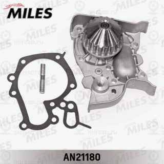 Насос водяной (охлаждение двигателя) MILES AN21180
