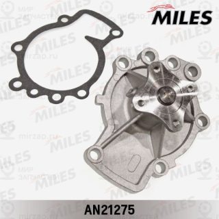 Насос водяной (охлаждение двигателя) MILES AN21275