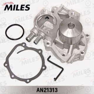 Насос водяной (охлаждение двигателя) MILES AN21313