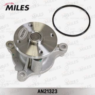 Насос водяной (охлаждение двигателя) MILES AN21323