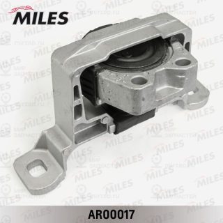 Подвеска двигателя MILES AR00017