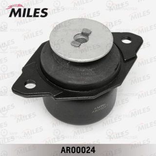 Подвеска, автоматическая коробка передач MILES AR00024
