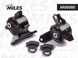 Подвеска, автоматическая коробка передач MILES AR00080