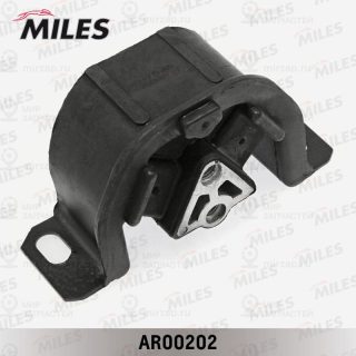 Подвеска, механическая коробка передач MILES AR00202