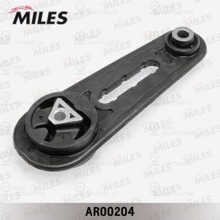 Подвеска, автоматическая коробка передач MILES AR00204