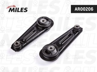 Подвеска, автоматическая коробка передач MILES AR00206