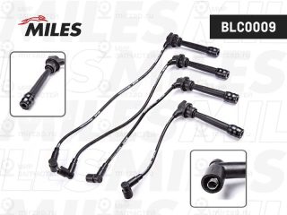 Комплект проводов зажигания MILES BLC0009