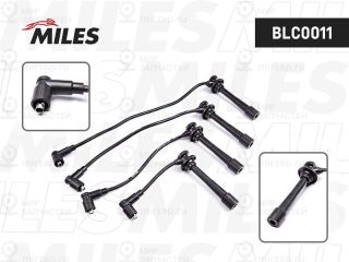 Комплект проводов зажигания MILES BLC0011
