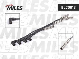 Комплект проводов зажигания MILES BLC0013