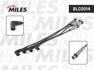 Комплект проводов зажигания MILES BLC0014