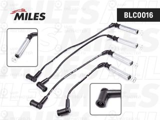 Комплект проводов зажигания MILES BLC0016