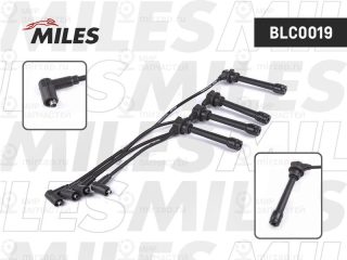 Комплект проводов зажигания MILES BLC0019