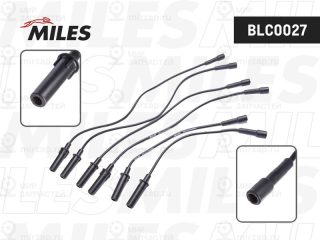 Комплект проводов зажигания MILES BLC0027