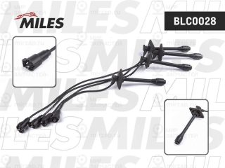 Комплект проводов зажигания MILES BLC0028