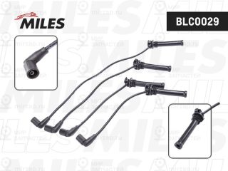 Комплект проводов зажигания MILES BLC0029