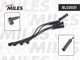 Комплект проводов зажигания MILES BLC0031