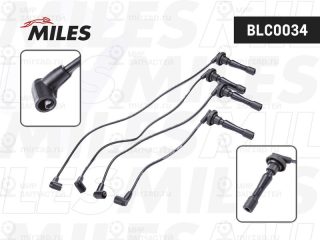 Комплект проводов зажигания MILES BLC0034