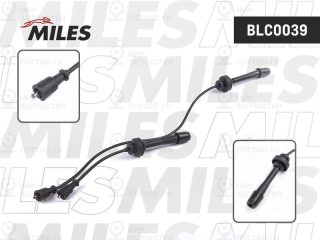 Комплект проводов зажигания MILES BLC0039