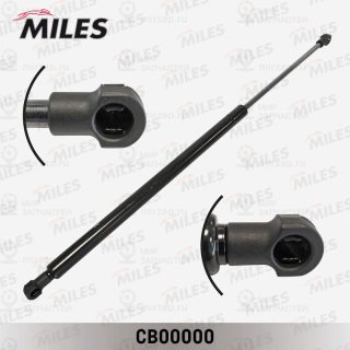 Газовая пружина капота MILES CB00000