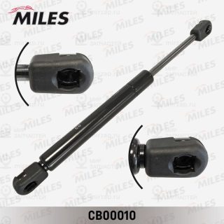 Газовая пружина крышки багажника MILES CB00010