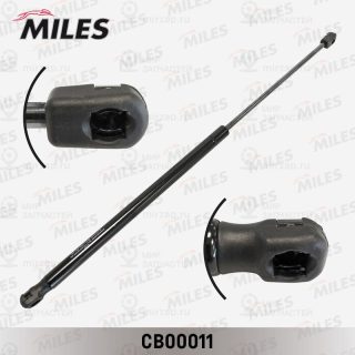 Газовая пружина крышки багажника MILES CB00011