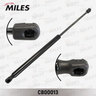 Газовая пружина крышки багажника MILES CB00013