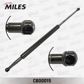 Газовая пружина крышки багажника MILES CB00015