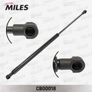 Газовая пружина капота MILES CB00018