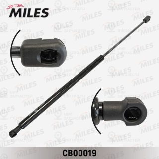 Газовая пружина крышки багажника MILES CB00019