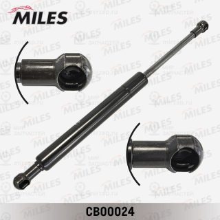 Газовая пружина крышки багажника MILES CB00024