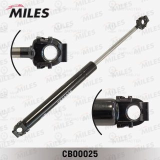 Газовая пружина капота MILES CB00025