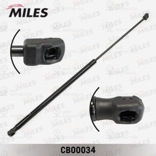 Газовая пружина капота MILES CB00034