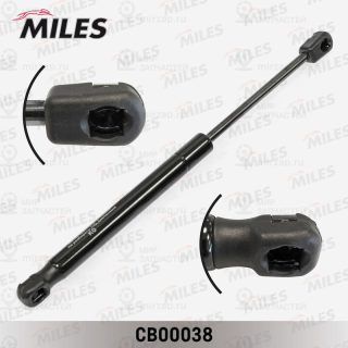 Газовая пружина капота MILES CB00038