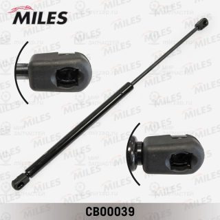 Газовая пружина крышки багажника MILES CB00039