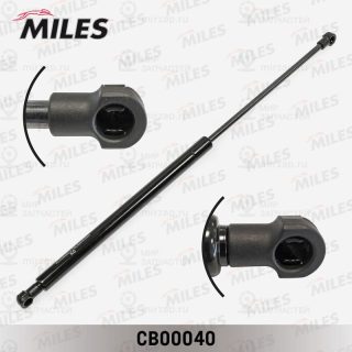 Газовая пружина капота MILES CB00040