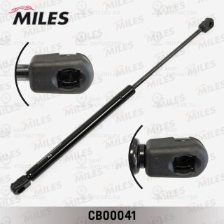 Газовая пружина крышки багажника MILES CB00041