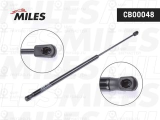Газовая пружина крышки багажника MILES CB00048