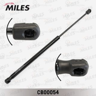 Газовая пружина крышки багажника MILES CB00054