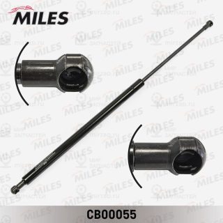 Газовая пружина крышки багажника MILES CB00055