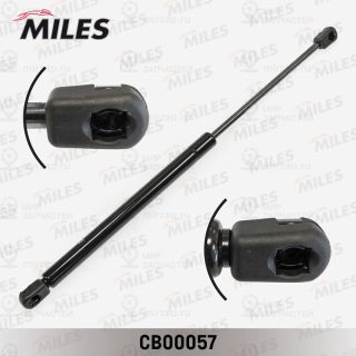 Газовая пружина крышки багажника MILES CB00057