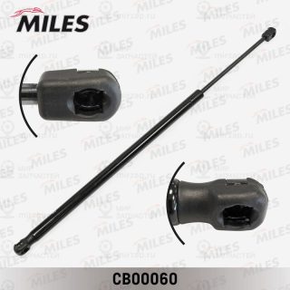 Газовая пружина капота MILES CB00060