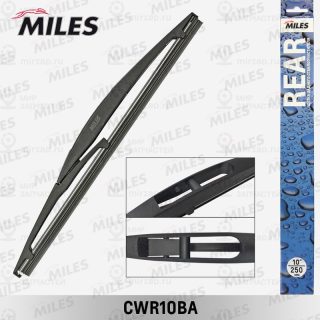 Щетка стеклоочистителя MILES CWR10BA