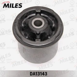 Втулка балки моста MILES DA13143