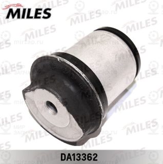Втулка балки моста MILES DA13362