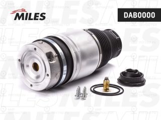Пневматическая рессора, ходовая часть MILES DAB0000