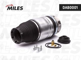Пневматическая рессора, ходовая часть MILES DAB0001